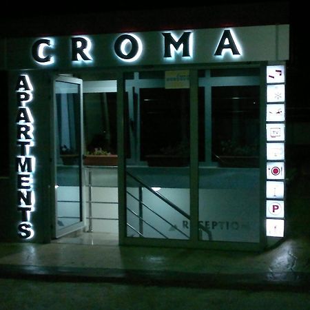 Apartments Croma Ulcinj Exterior photo