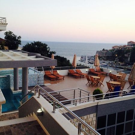Apartments Croma Ulcinj Exterior photo