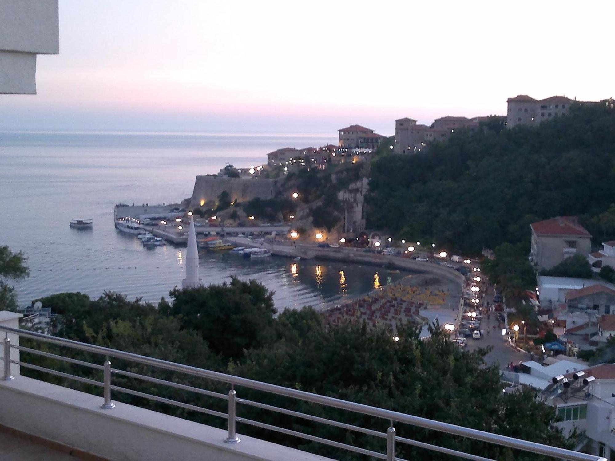 Apartments Croma Ulcinj Exterior photo