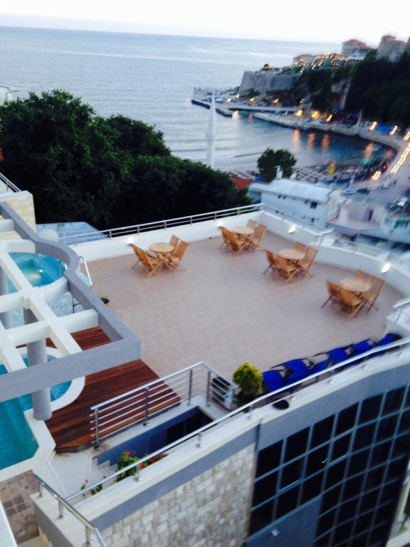 Apartments Croma Ulcinj Exterior photo