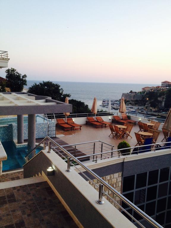 Apartments Croma Ulcinj Exterior photo