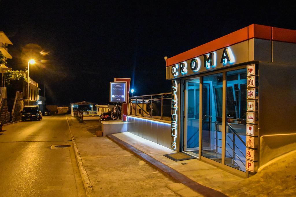 Apartments Croma Ulcinj Exterior photo