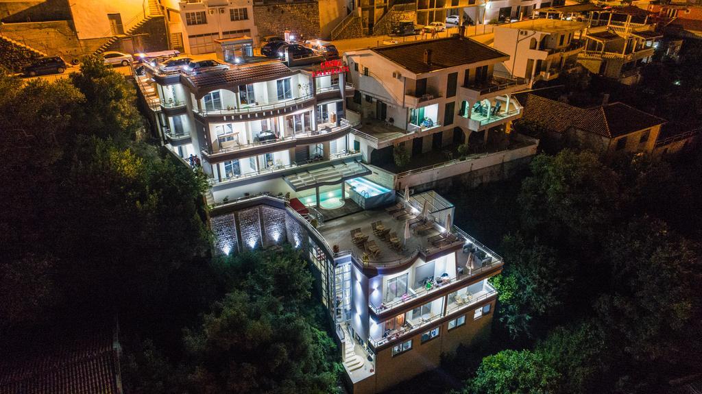 Apartments Croma Ulcinj Exterior photo