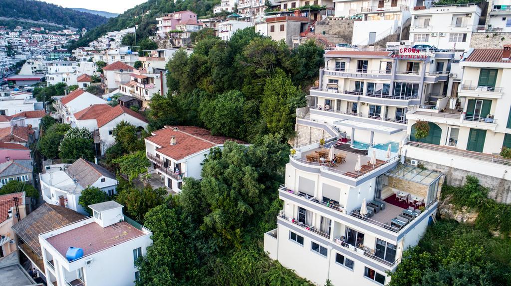 Apartments Croma Ulcinj Exterior photo