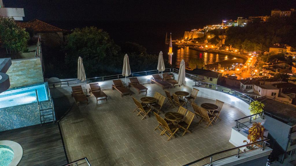 Apartments Croma Ulcinj Exterior photo